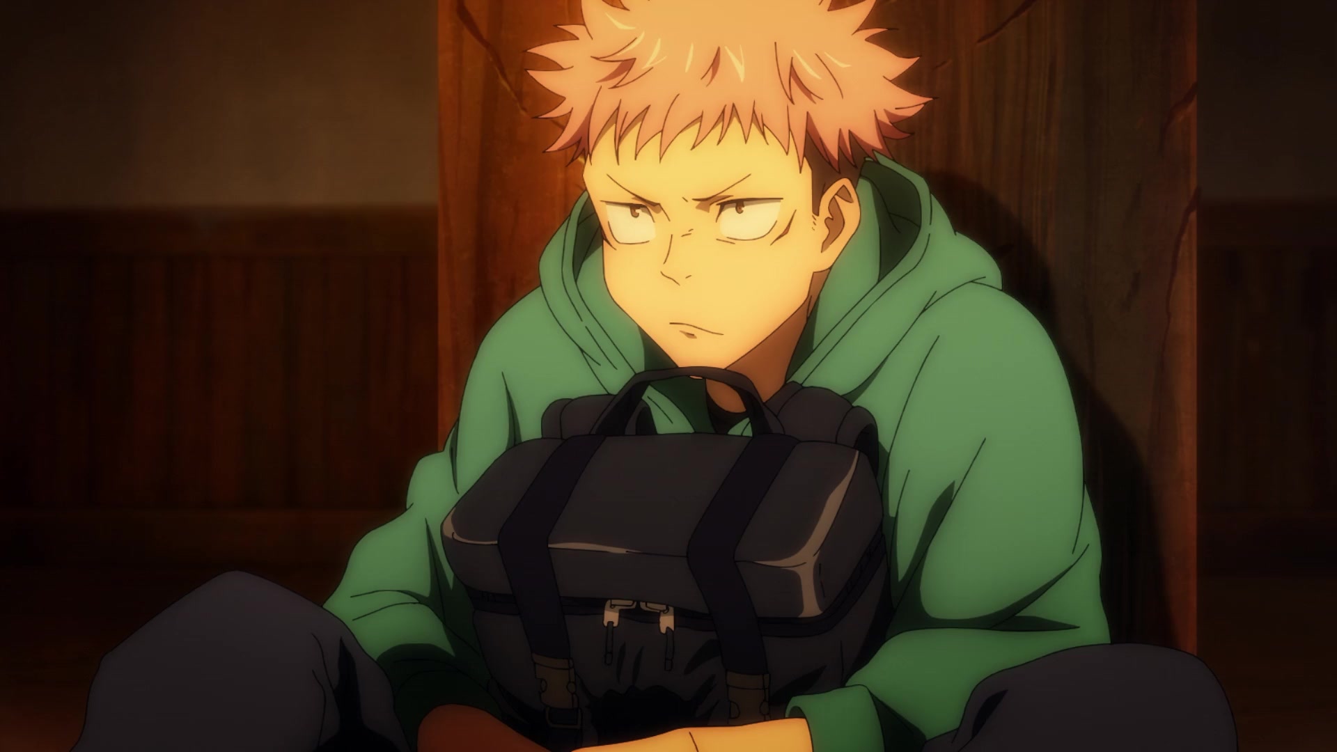 [Tsukyio Editing Resources] Jujutsu Kaisen Season 1 (Episode 2) Raw Clips (159) (tsukyio.com).mp4